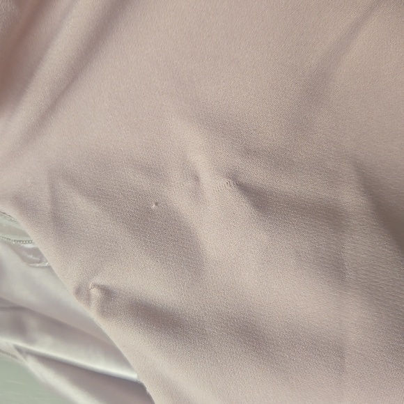 Chi Chi London Wanda Pink High-Low Formal Dress Size 14 - Picture 11 of 14